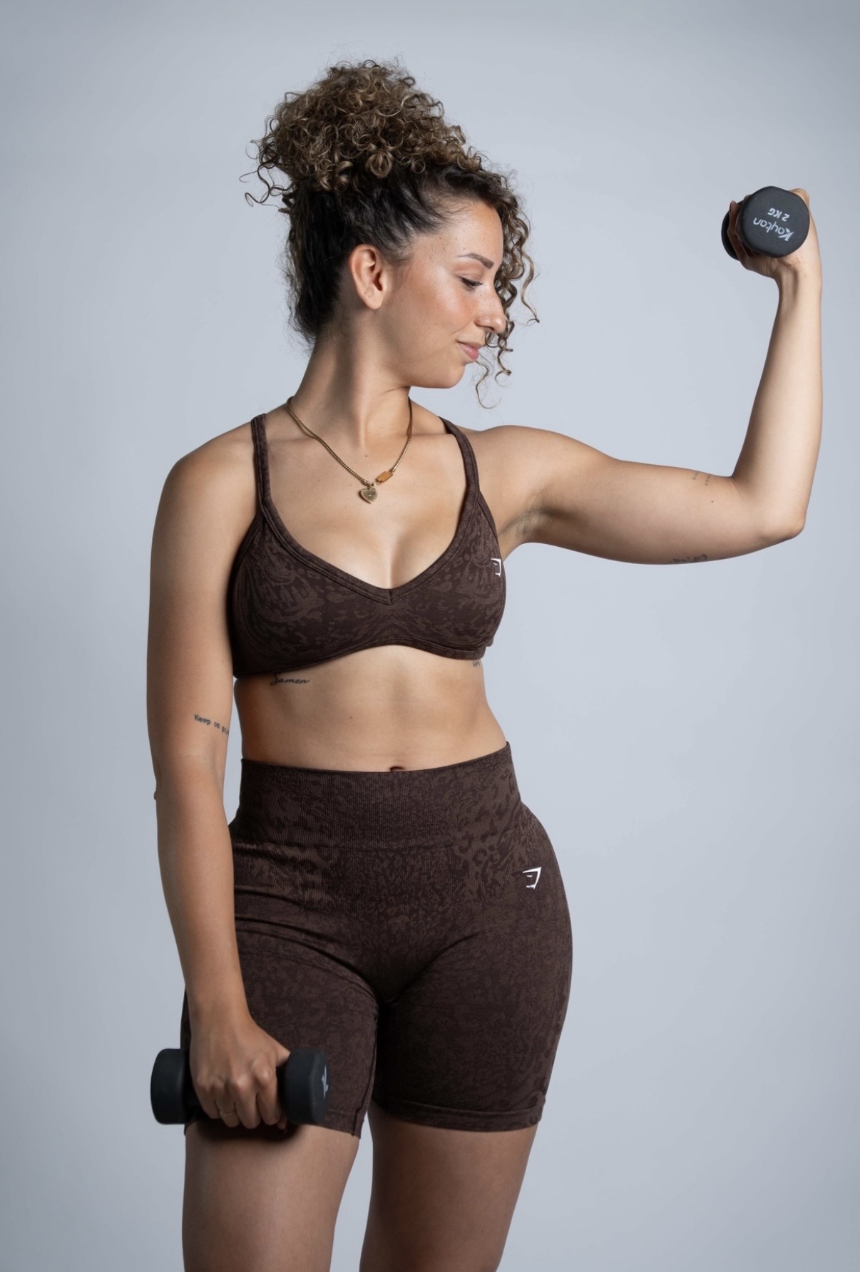 Loretta, personal trainer bij Loretta fitlife